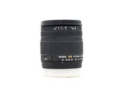 Sigma 18-125mm f/3.5-5.6 DC - Sony A Fit de segunda mano en Camera Market