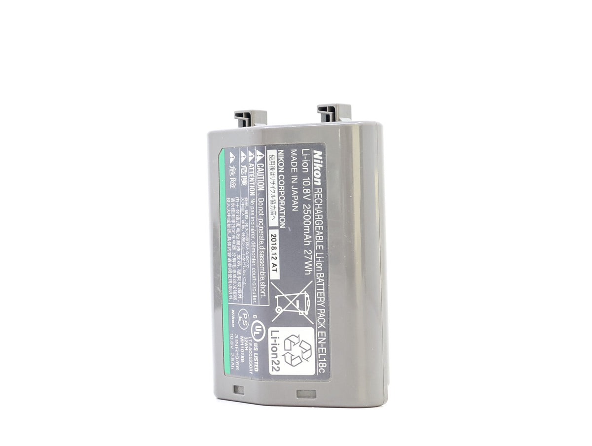 Nikon EN-EL18C Battery  · main image