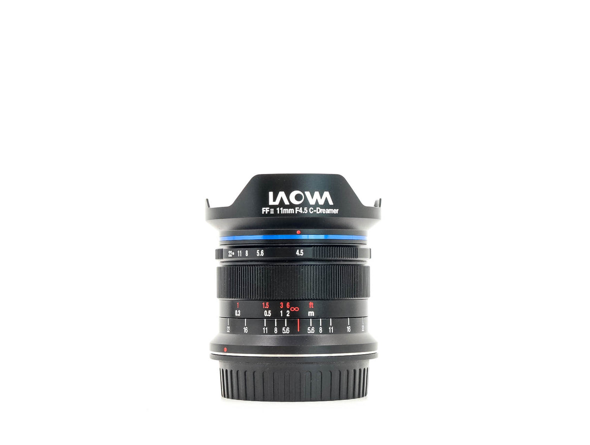 Laowa 11mm f/4.5 FF RL - Canon RF Fit · main image