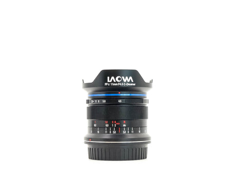 Laowa 11mm f/4.5 FF RL - Canon RF Fit
