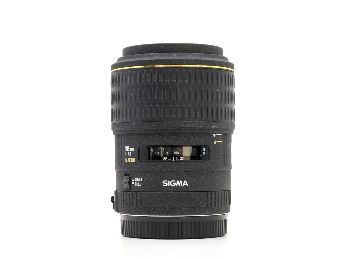 Sigma 105mm f/2.8 EX Macro - Canon EF Fit · imagen principal