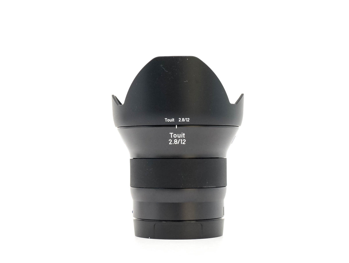 Zeiss Touit 12mm f/2.8 - Sony E Fit · imagen principal