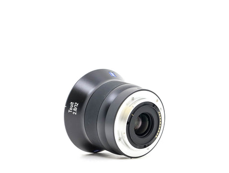 Zeiss Touit 12mm f/2.8 - Sony E Fit