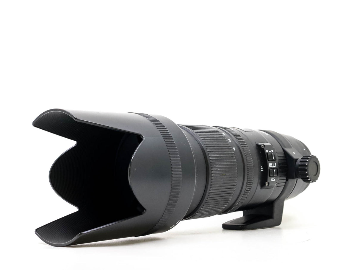 Sigma 70-200mm f/2.8 EX APO HSM - Canon EF Fit · main image