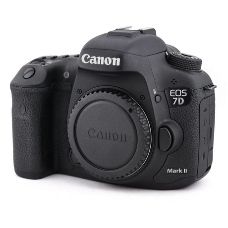 Canon EOS 7D Mark II (Cuerpo)