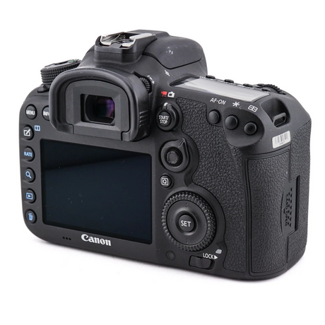 Canon EOS 7D Mark II (Cuerpo)