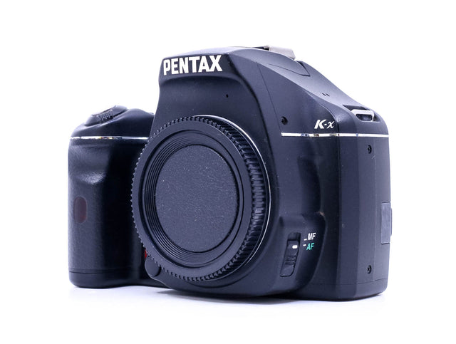 Pentax K-X de segunda mano en Camera Market