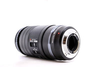 olympus|om system m.zuiko digital ed 90mm f/3.5 macro is pro - Excelente - 3