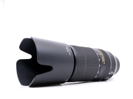Nikon AF-P Nikkor 70-300mm f/4.5-5.6E ED VR 