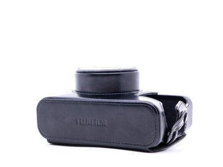 Fujifilm X100V Leather Case