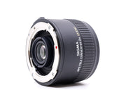 Sigma 2x EX APO DG Teleconverter - Sigma SA Fit de segunda mano en Camera Market