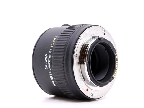 Sigma 2x EX APO DG Teleconverter - Sigma SA Fit 