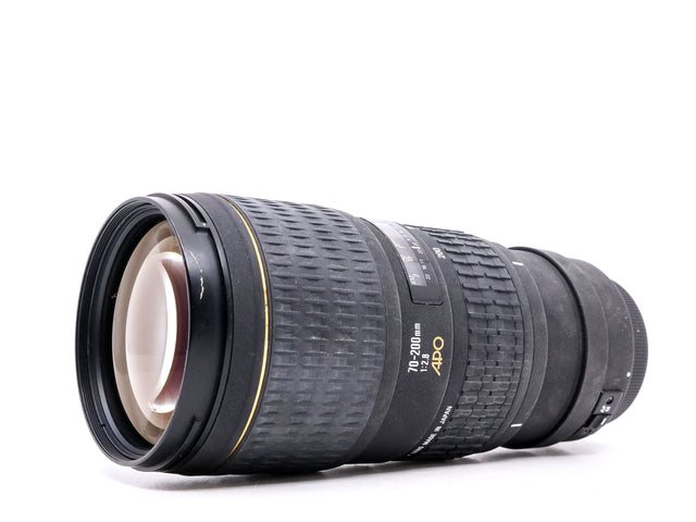 Sigma 70-200mm f/2.8 EX APO HSM - Sigma SA Fit de segunda mano en Camera Market