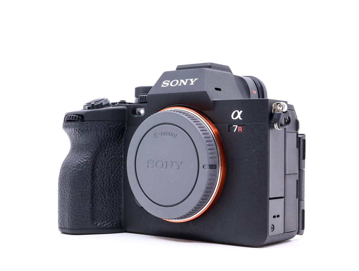 Sony Alpha A7R V · main image