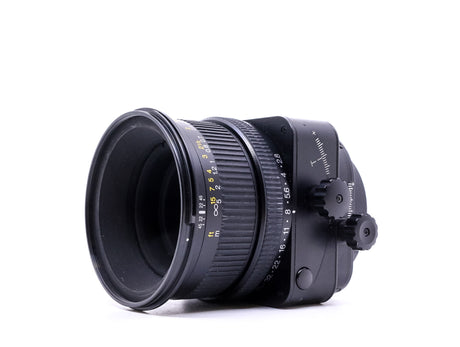 Nikon PC Micro Nikkor 85mm f/2.8D 