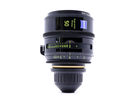 Zeiss Supreme Prime Radiance 50mm T1.5 - PL Fit