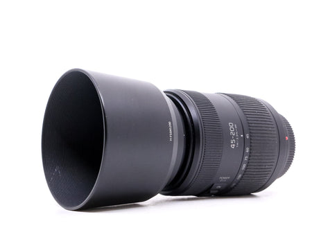 Panasonic Lumix G Vario 45-200mm f/4-5.6 II Power OIS 