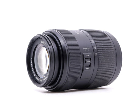 Panasonic Lumix G Vario 45-200mm f/4-5.6 II Power OIS 