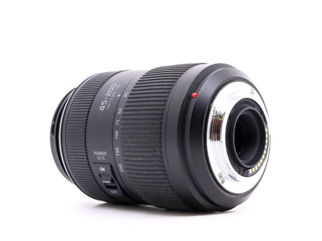 Panasonic Lumix G Vario 45-200mm f/4-5.6 II Power OIS 