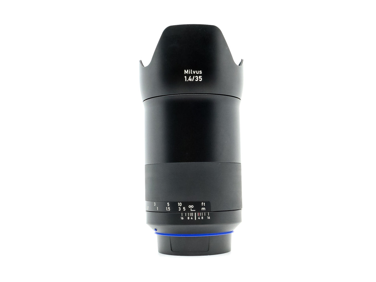 Zeiss Milvus 35mm f/1.4 ZE - Canon EF Fit · imagen principal