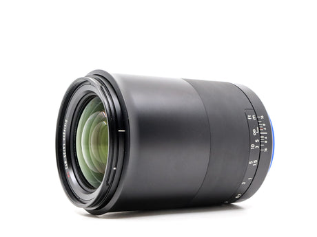 Zeiss Milvus 35mm f/1.4 ZE - Canon EF Fit