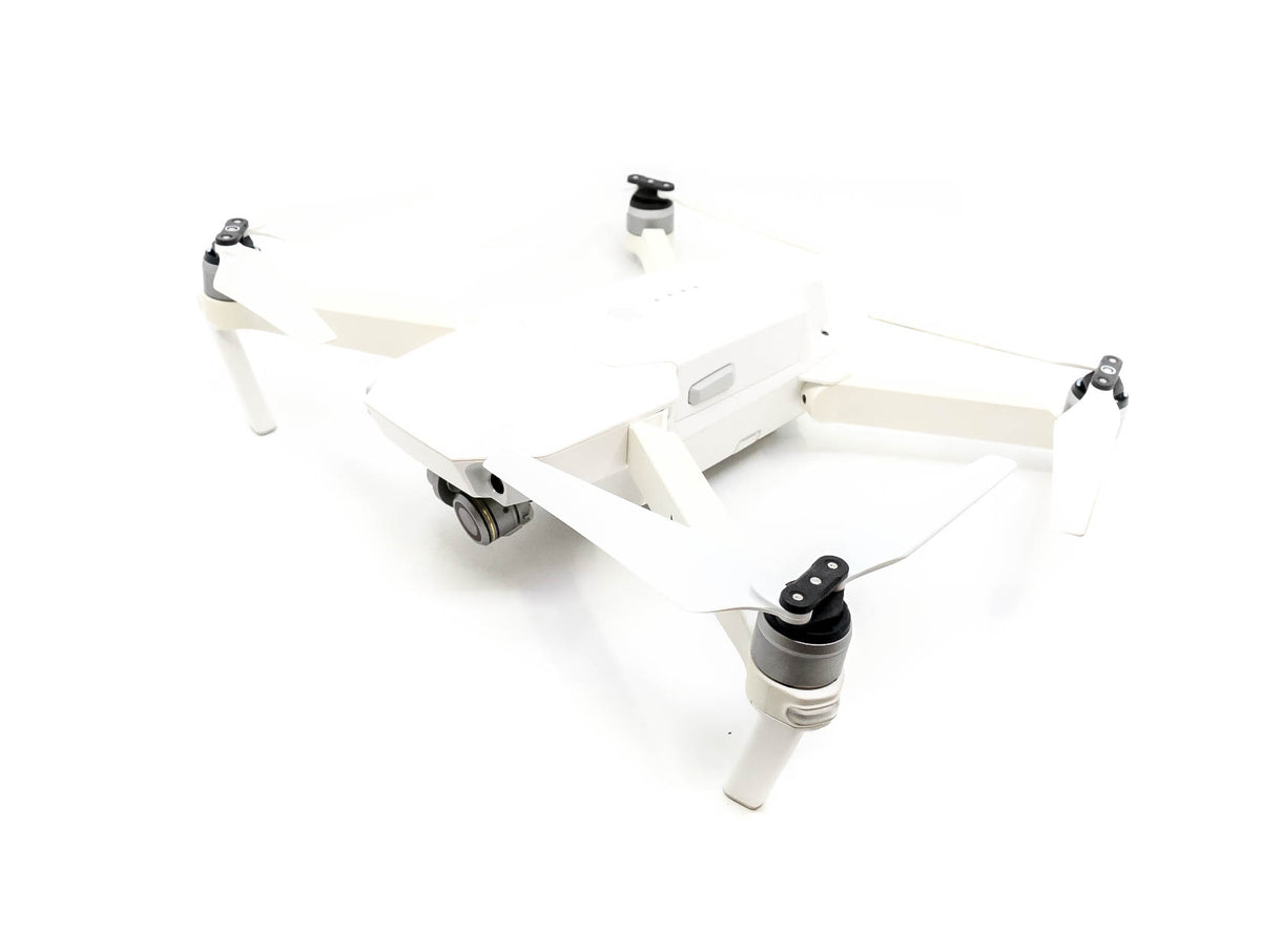 DJI Mavic Pro Alpine White Combo · imagen principal