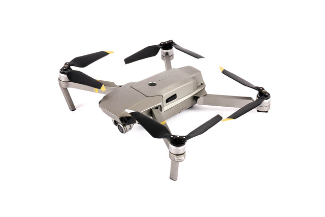 DJI Mavic Pro Platinum de segunda mano en Camera Market