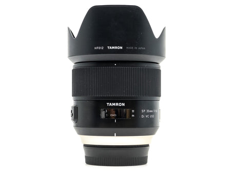 Tamron SP 35mm f/1.8 Di VC USD - Nikon Fit 