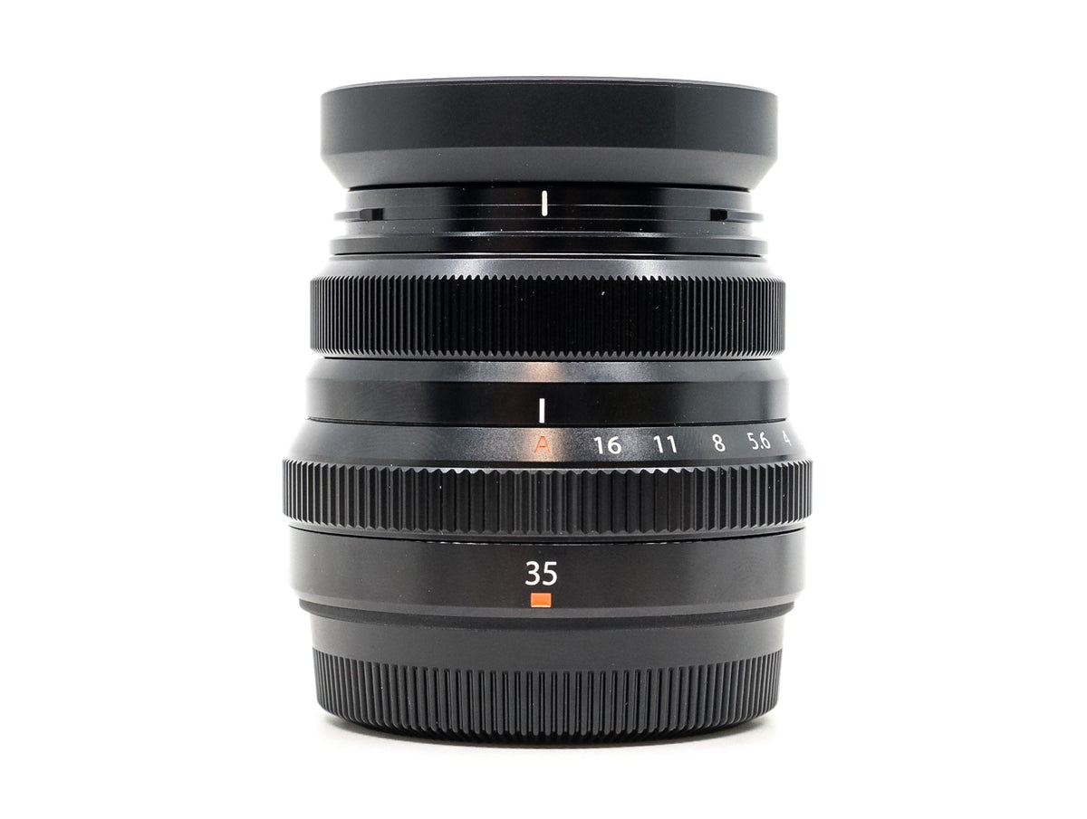 Fujifilm XF 35mm f/2 R WR · imagen principal