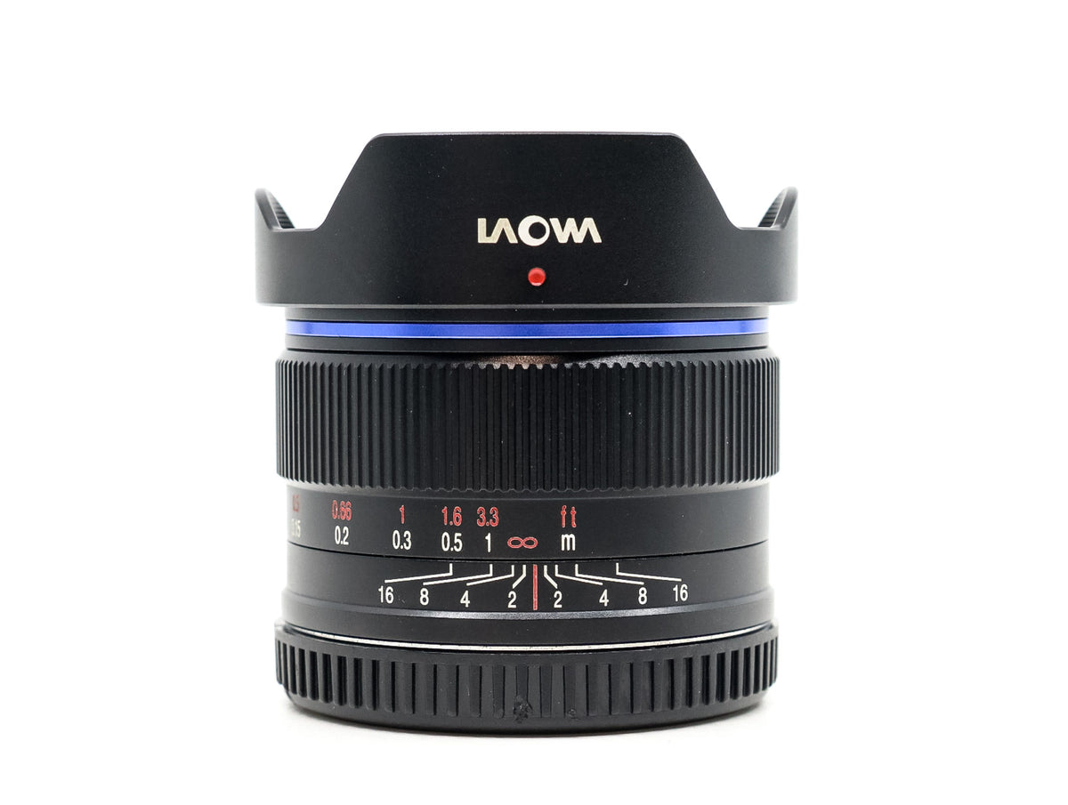 Laowa 10mm f/2 Zero-D - Micro Four Thirds Fit · main image