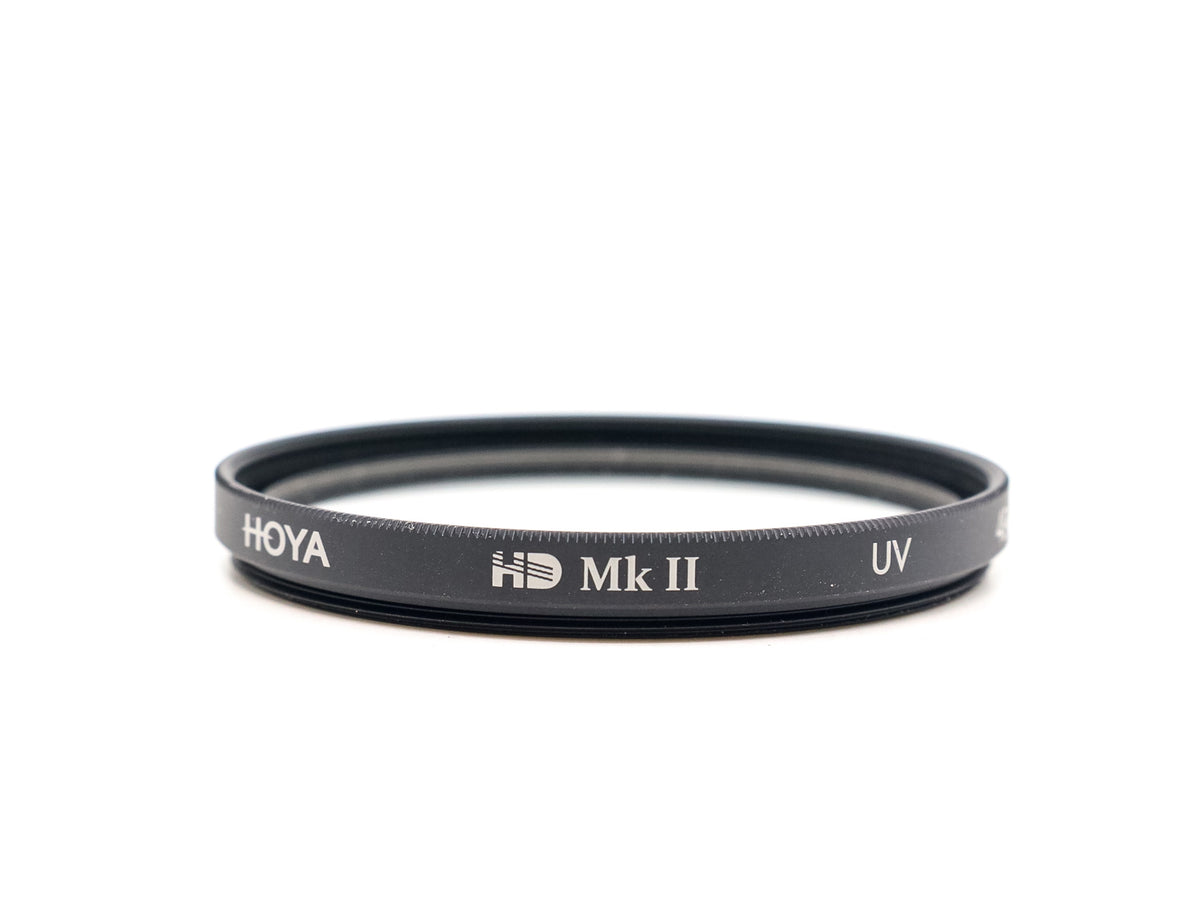 Hoya 49mm HD UV II Filter · main image
