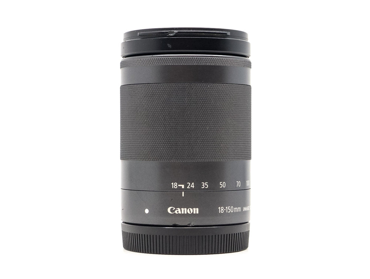 Canon EF-M 18-150mm f/3.5-6.3 IS STM · imagen principal