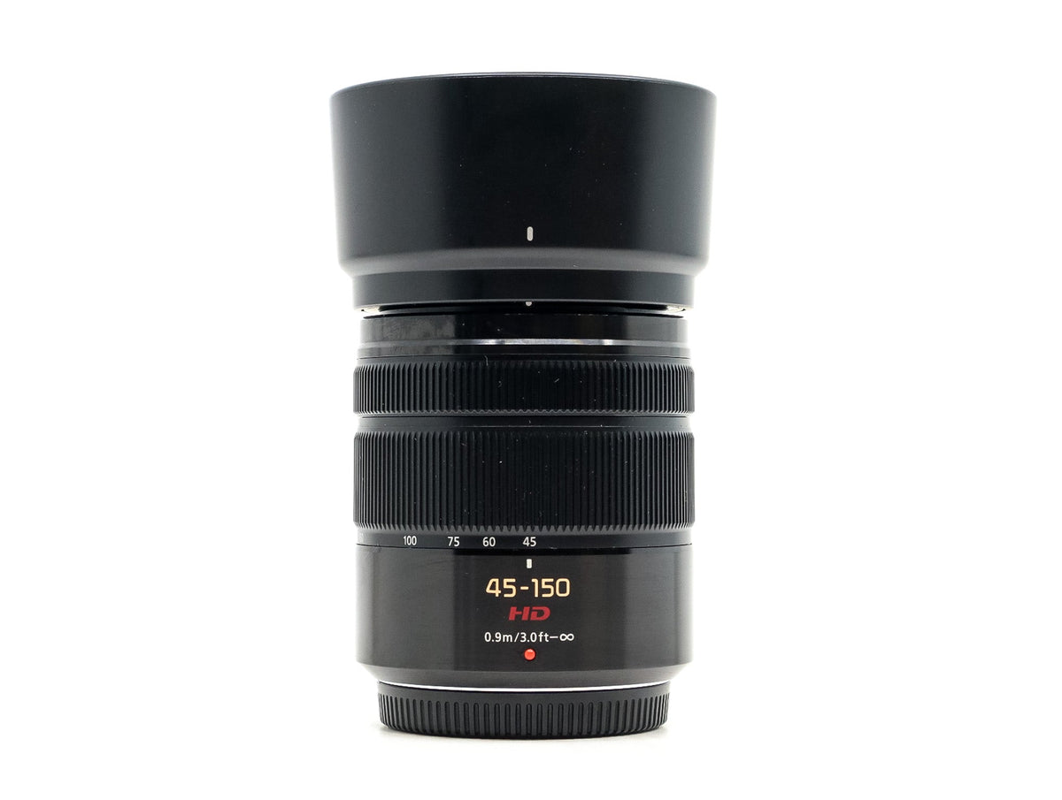 Panasonic Lumix G Vario 45-150mm f/4-5.6 ASPH Mega O.I.S. · imagen principal