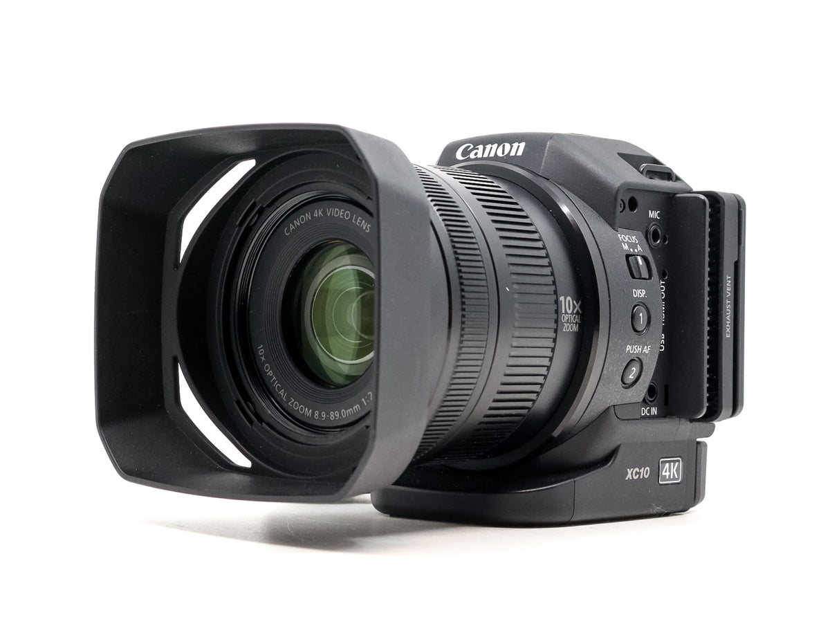 Canon XC10 Camcorder · imagen principal