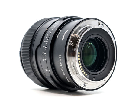 Sigma 50mm F/2 DG DN Contemporary - L Fit