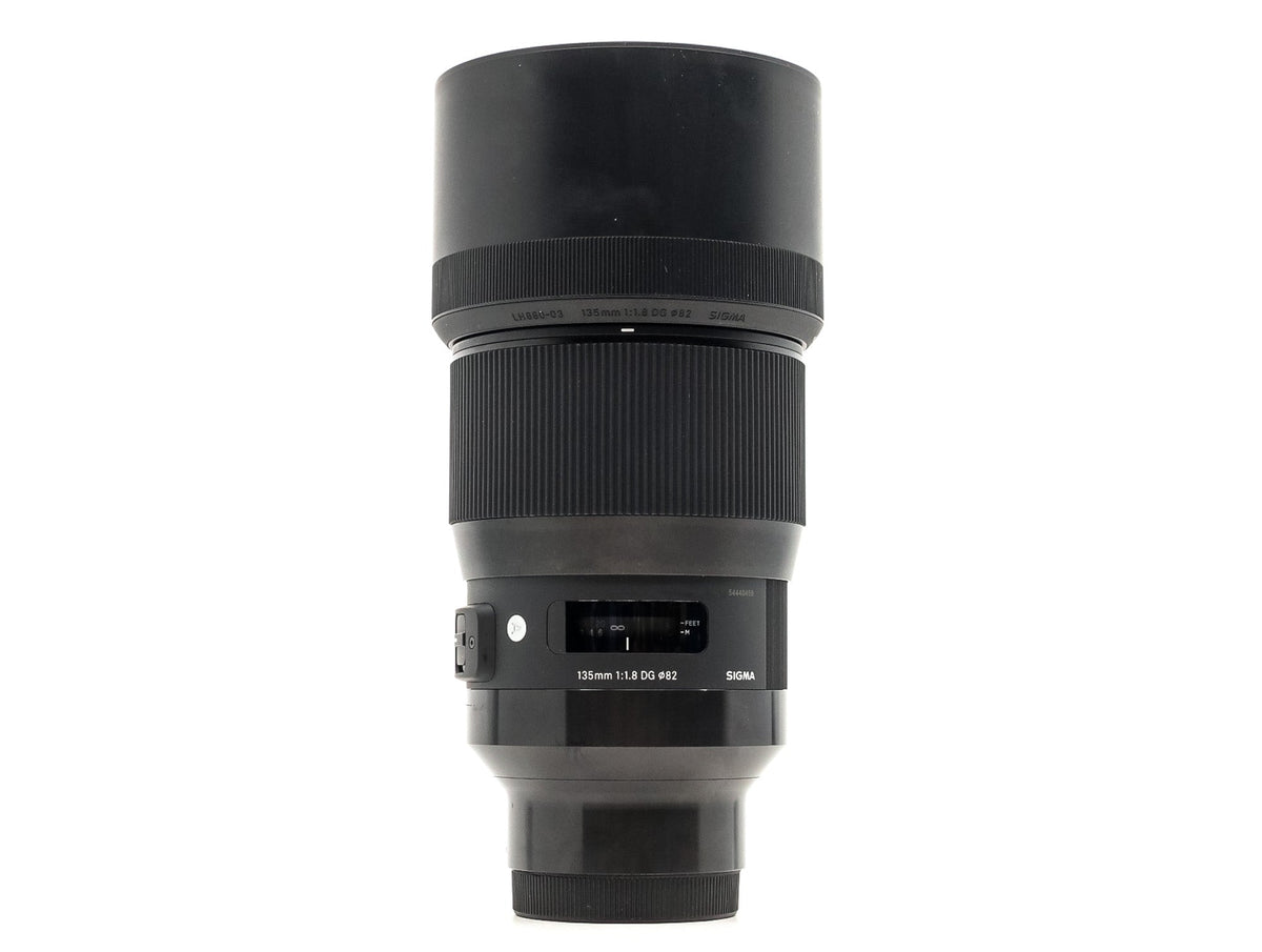 Sigma 135mm f/1.8 DG HSM ART - Sony FE Fit · imagen principal