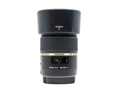 Tamron SP AF 60mm f/2 Di II LD (IF) Macro - Sony A Fit 