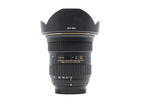 Tokina 17-35mm f/4 AT-X Pro FX - Nikon Fit 