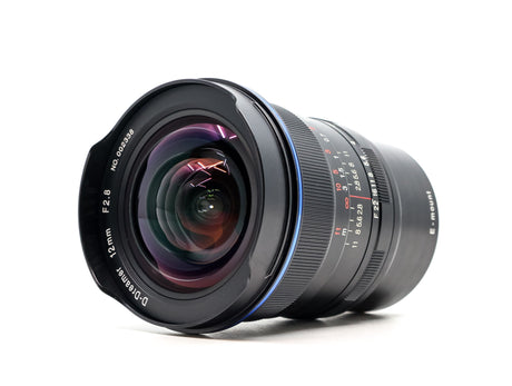 Laowa 12mm f/2.8 Zero-D - Sony FE Fit
