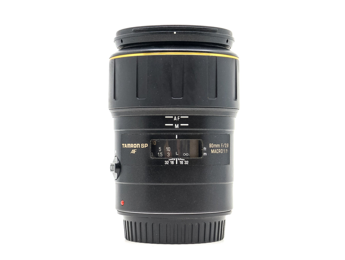 Tamron SP AF 90mm f/2.8 Macro - Canon EF Fit · imagen principal