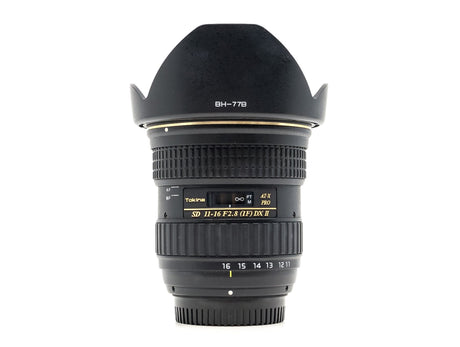 Tokina 11-16mm f/2.8 AT-X Pro DX II - Nikon Fit 