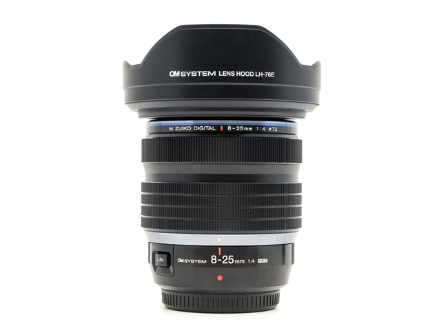 olympus|m.zuiko ed 8-25mm f/4 pro - Excelente - 1