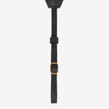 Jaipur #104 - Fabric & Leather camera strap