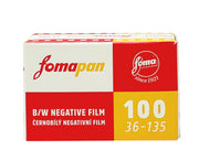 Fomapan 100 35mm