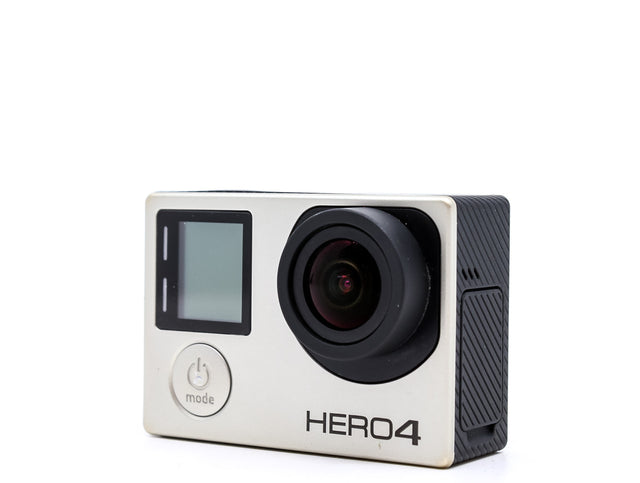 GoPro HERO 4 Silver de segunda mano en Camera Market