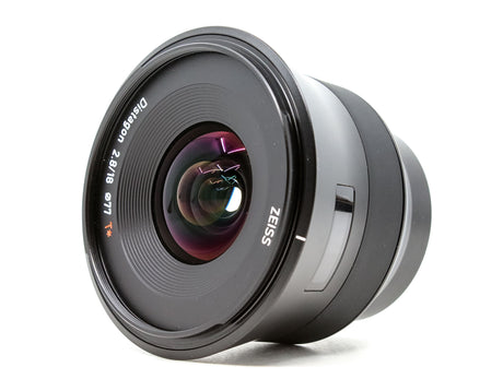 Zeiss Batis 18mm f/2.8 - Sony FE Fit