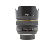 Sigma 30mm f/1.4 EX DC HSM - Nikon Fit de segunda mano en Camera Market