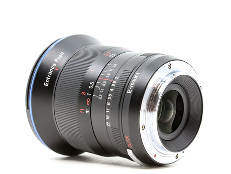 Laowa 15mm f/2 Zero-D - Sony FE fit