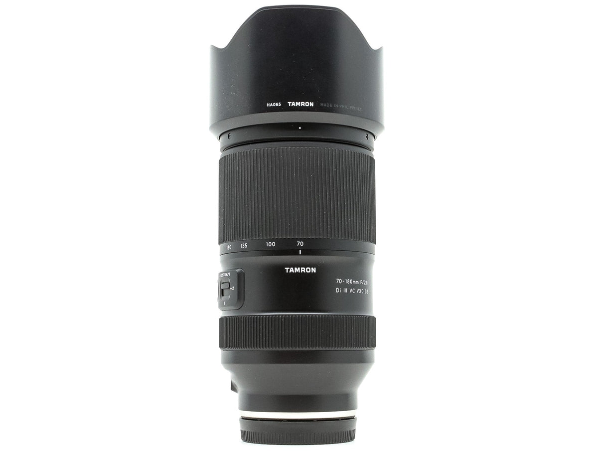Tamron 70-180mm f/2.8 Di III VC VXD G2 - Sony FE Fit · main image