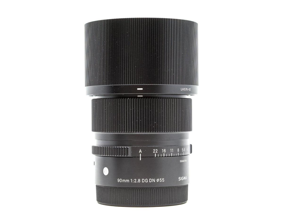 Sigma 90mm f/2.8 DG DN Contemporary - Sony FE Fit · imagen principal